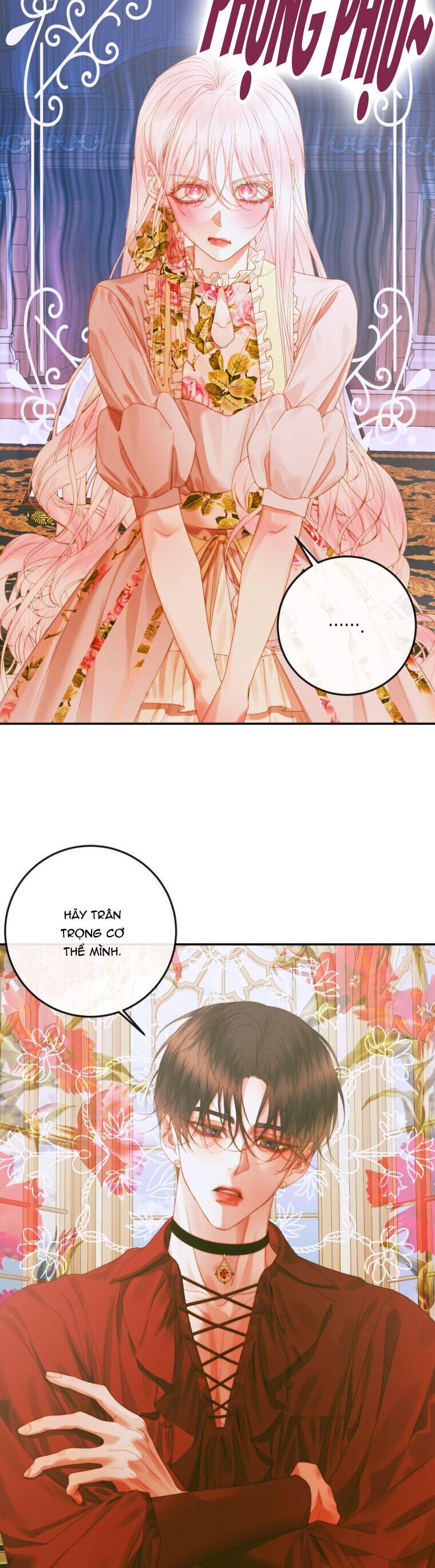 đọc truyện Trở Thành Gia Đình Của Kẻ Phản Diện Chương 78 ảnh 25 tại Thiên Thai Truyện