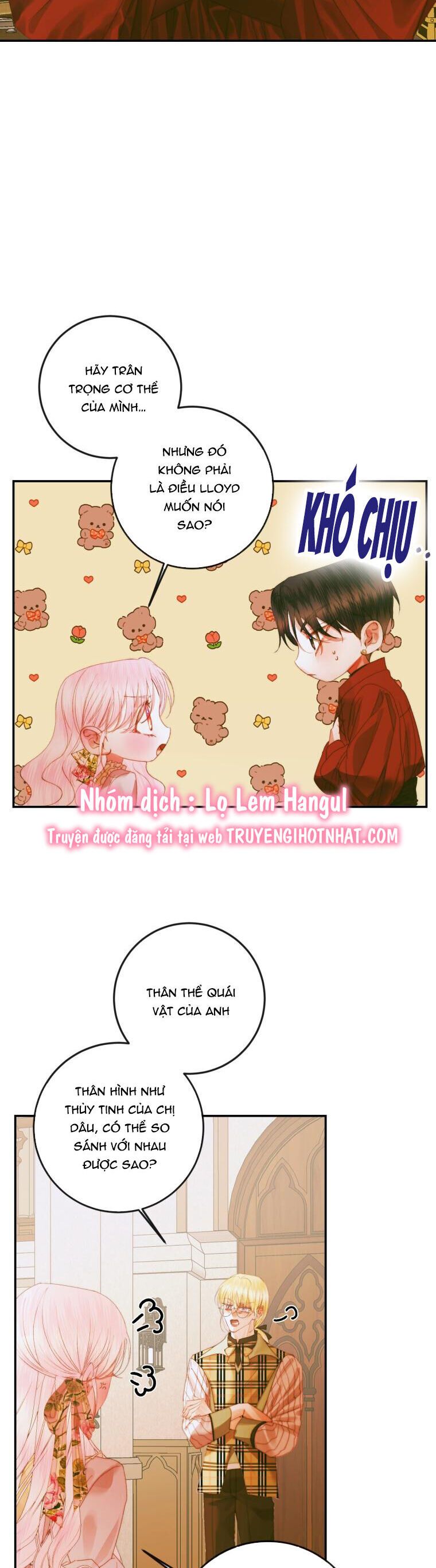 đọc truyện Trở Thành Gia Đình Của Kẻ Phản Diện Chương 78 ảnh 26 tại Thiên Thai Truyện