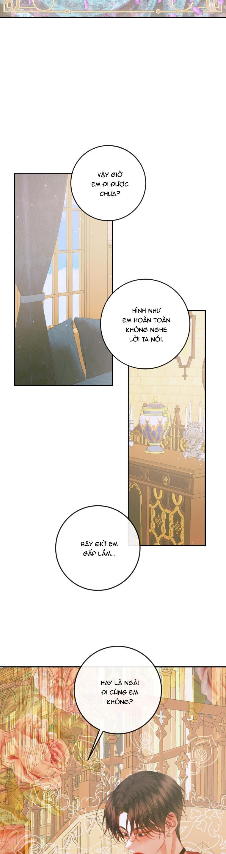 đọc truyện Trở Thành Gia Đình Của Kẻ Phản Diện Chương 78 ảnh 33 tại Thiên Thai Truyện