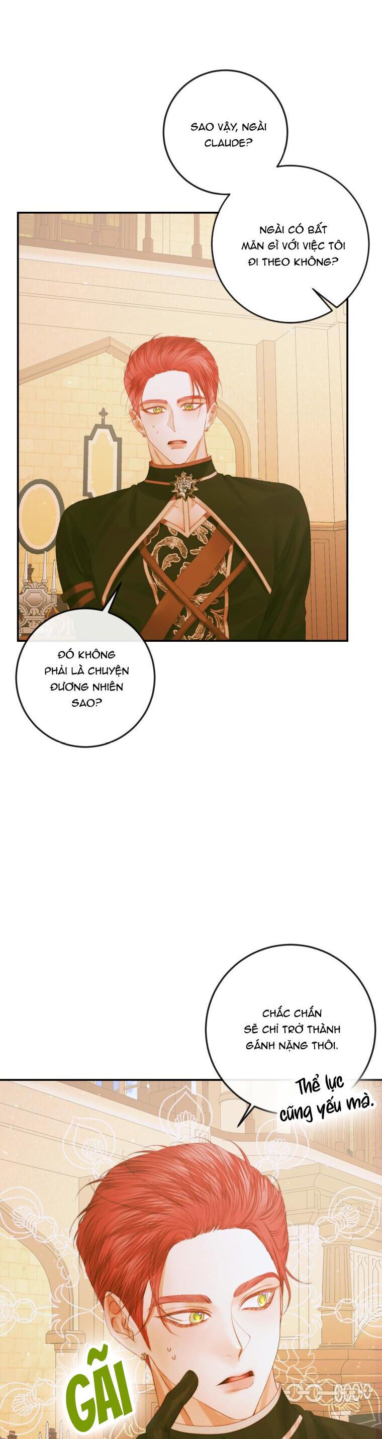 đọc truyện Trở Thành Gia Đình Của Kẻ Phản Diện Chương 78 ảnh 37 tại Thiên Thai Truyện