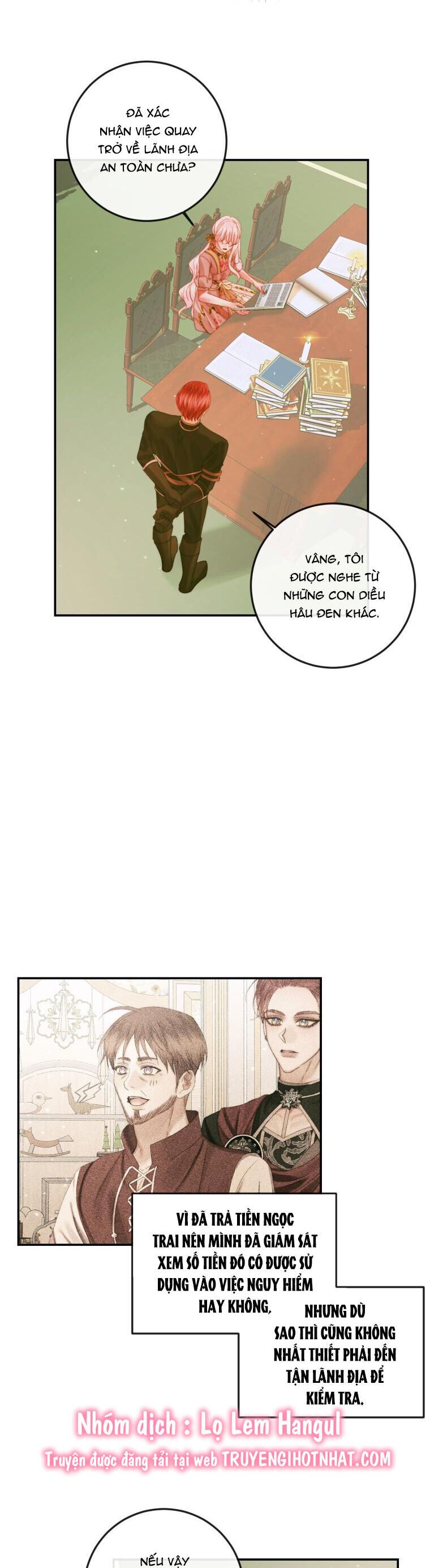 đọc truyện Trở Thành Gia Đình Của Kẻ Phản Diện Chương 78 ảnh 6 tại Thiên Thai Truyện