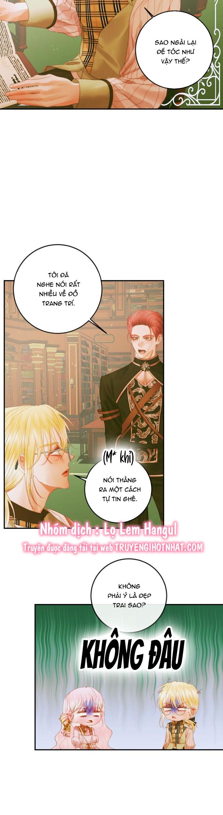 đọc truyện Trở Thành Gia Đình Của Kẻ Phản Diện Chương 78 ảnh 9 tại Thiên Thai Truyện