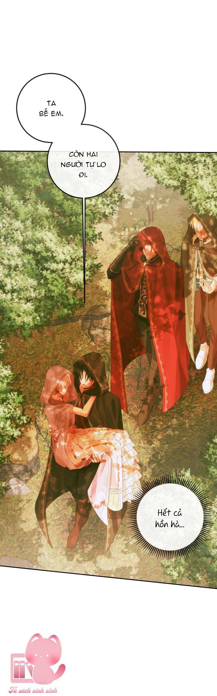 đọc truyện Trở Thành Gia Đình Của Kẻ Phản Diện Chương 79 ảnh 19 tại Thiên Thai Truyện