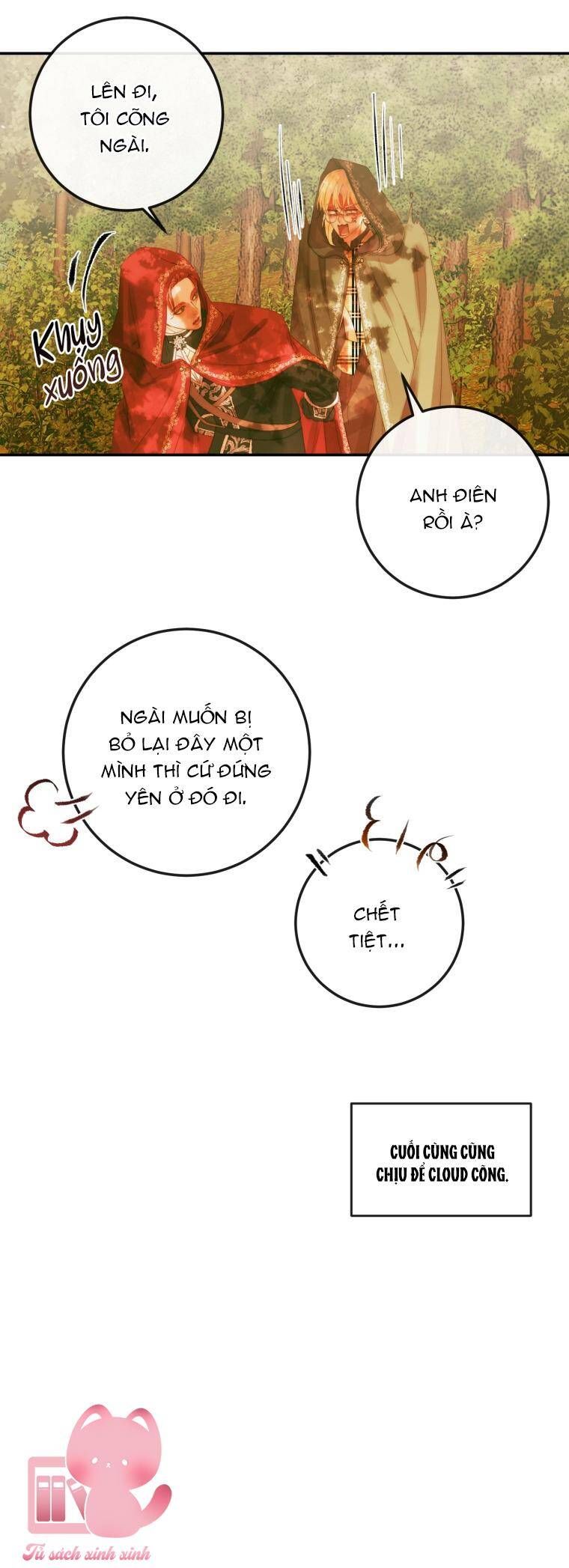 đọc truyện Trở Thành Gia Đình Của Kẻ Phản Diện Chương 79 ảnh 21 tại Thiên Thai Truyện