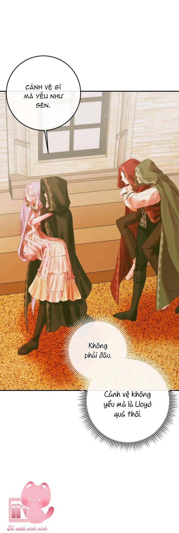 đọc truyện Trở Thành Gia Đình Của Kẻ Phản Diện Chương 79 ảnh 24 tại Thiên Thai Truyện