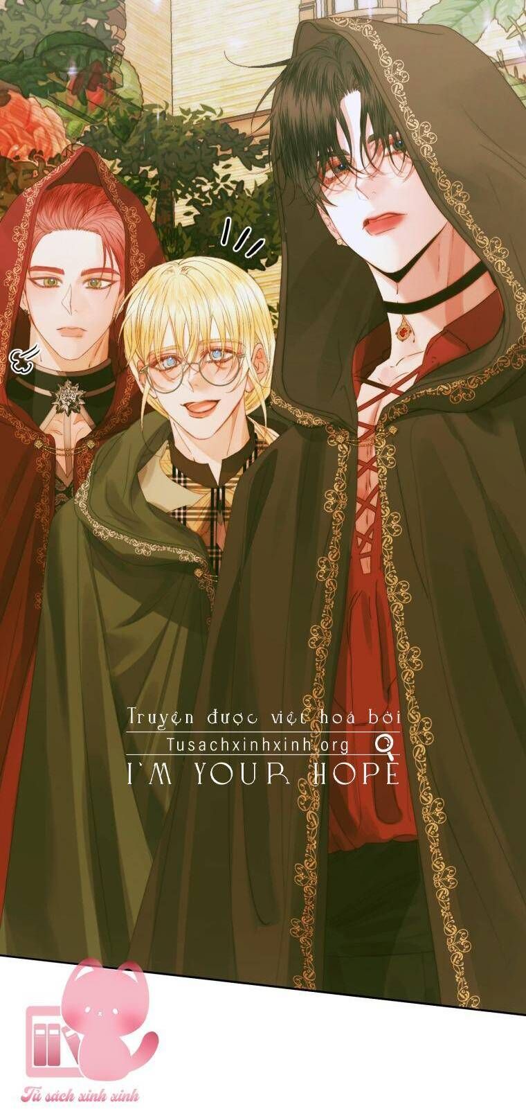 đọc truyện Trở Thành Gia Đình Của Kẻ Phản Diện Chương 79 ảnh 59 tại Thiên Thai Truyện