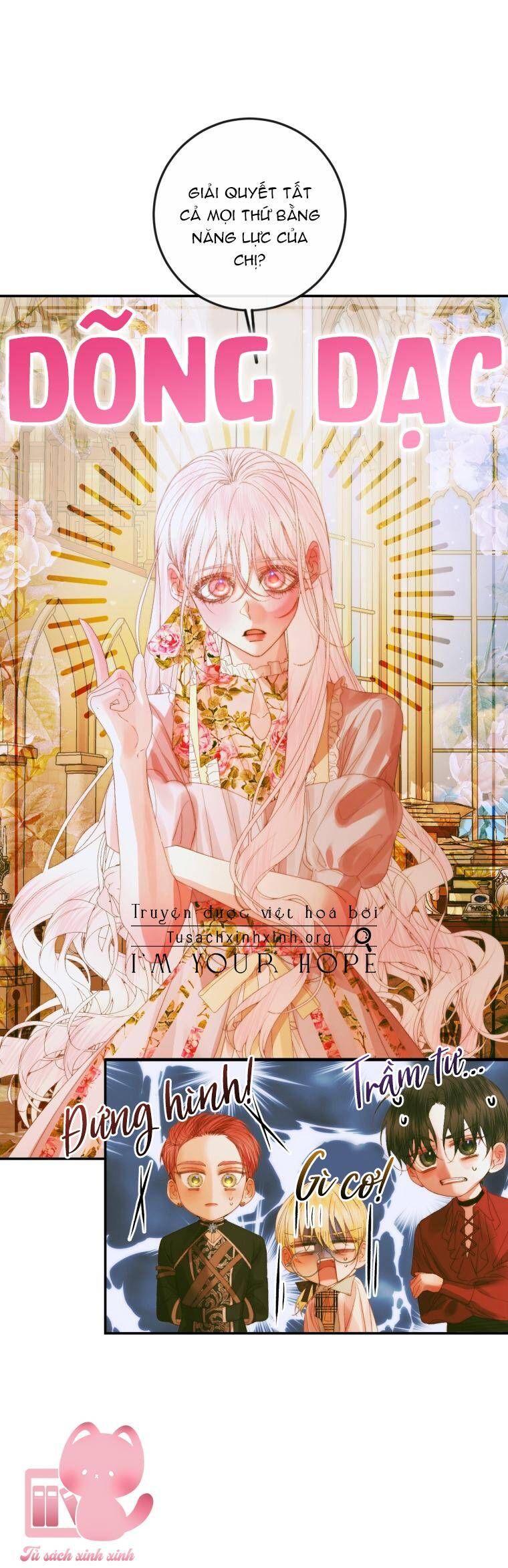 đọc truyện Trở Thành Gia Đình Của Kẻ Phản Diện Chương 79 ảnh 8 tại Thiên Thai Truyện