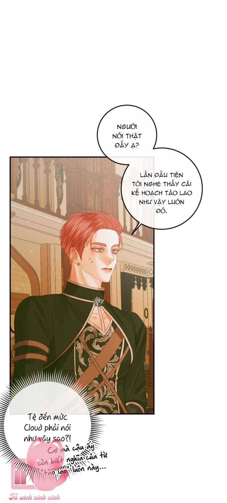 đọc truyện Trở Thành Gia Đình Của Kẻ Phản Diện Chương 79 ảnh 9 tại Thiên Thai Truyện