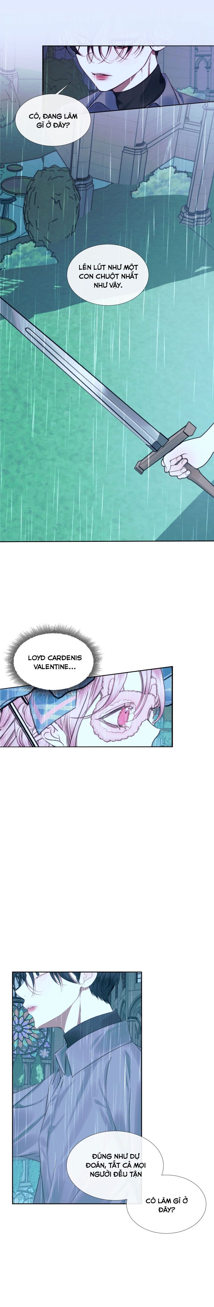 đọc truyện Trở Thành Gia Đình Của Kẻ Phản Diện Chương 8 ảnh 13 tại Thiên Thai Truyện