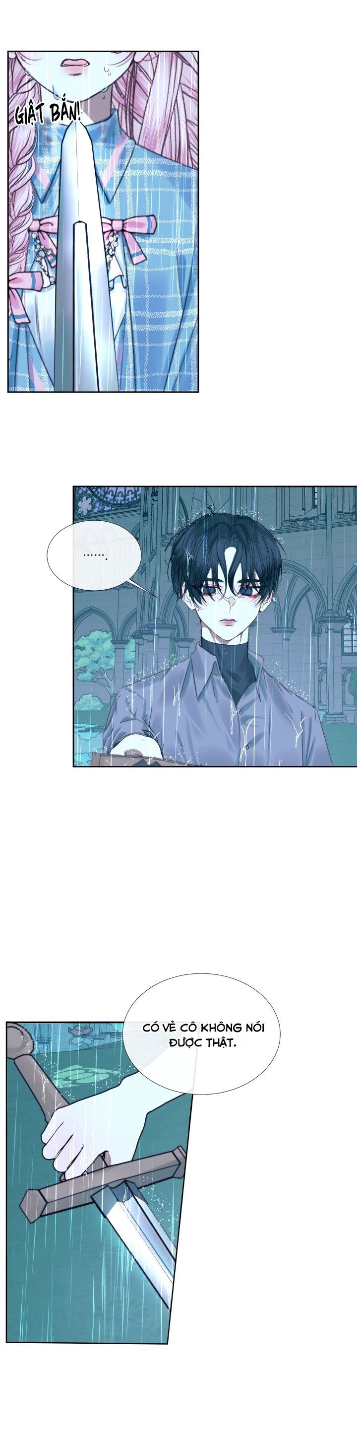 đọc truyện Trở Thành Gia Đình Của Kẻ Phản Diện Chương 8 ảnh 17 tại Thiên Thai Truyện