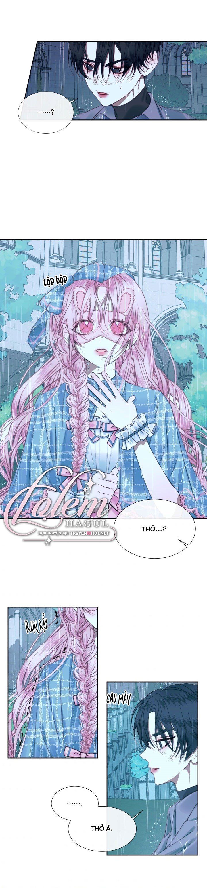 đọc truyện Trở Thành Gia Đình Của Kẻ Phản Diện Chương 8 ảnh 19 tại Thiên Thai Truyện