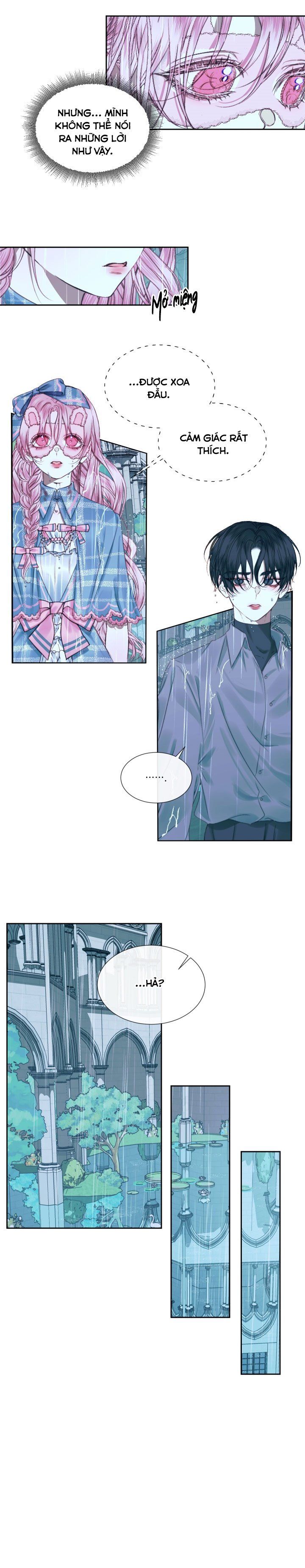 đọc truyện Trở Thành Gia Đình Của Kẻ Phản Diện Chương 8 ảnh 21 tại Thiên Thai Truyện