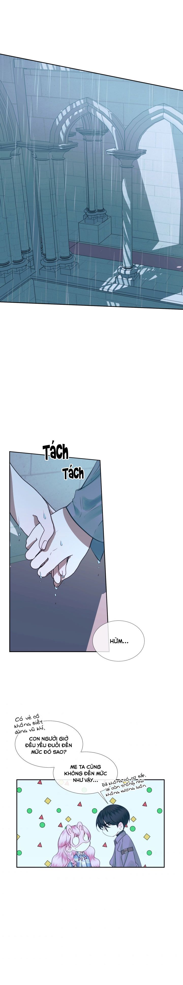 đọc truyện Trở Thành Gia Đình Của Kẻ Phản Diện Chương 8 ảnh 22 tại Thiên Thai Truyện