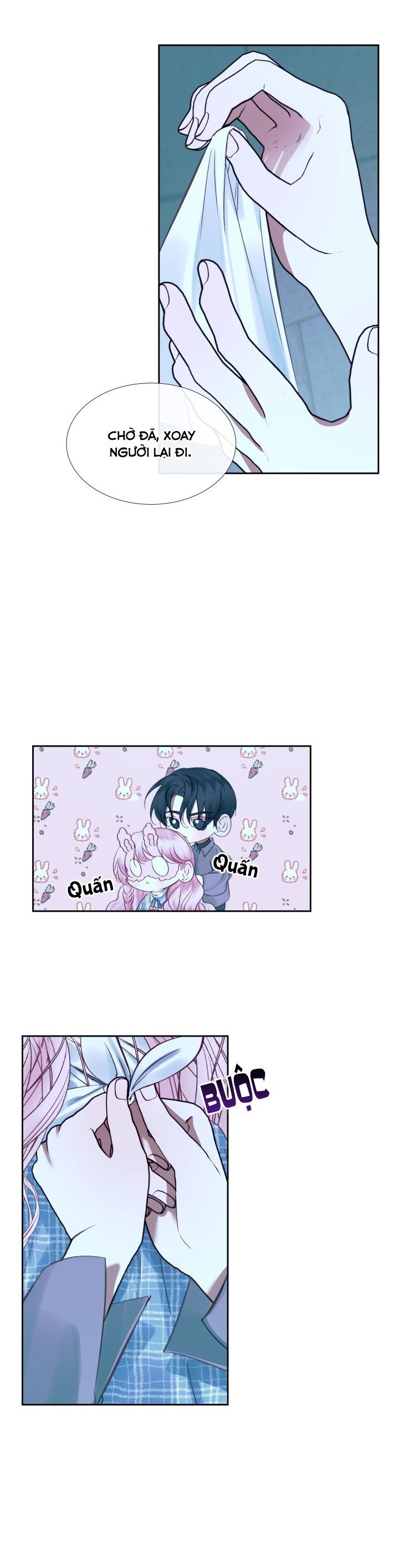 đọc truyện Trở Thành Gia Đình Của Kẻ Phản Diện Chương 8 ảnh 24 tại Thiên Thai Truyện