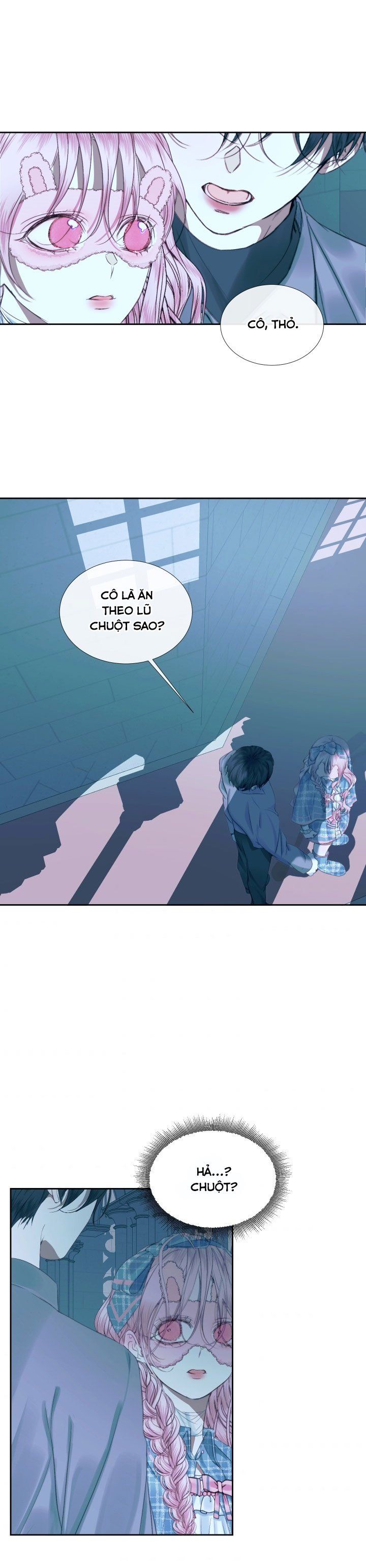 đọc truyện Trở Thành Gia Đình Của Kẻ Phản Diện Chương 8 ảnh 25 tại Thiên Thai Truyện