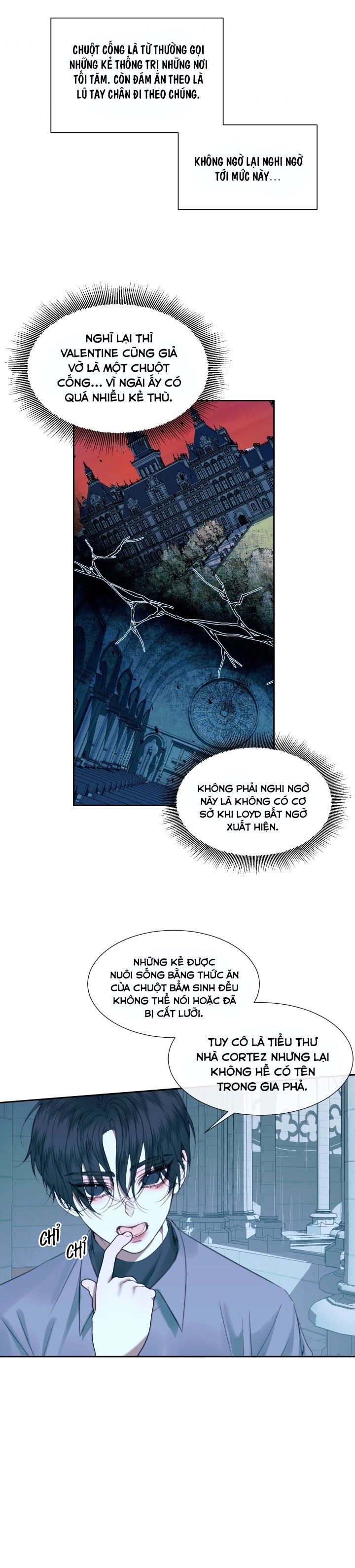 đọc truyện Trở Thành Gia Đình Của Kẻ Phản Diện Chương 8 ảnh 26 tại Thiên Thai Truyện