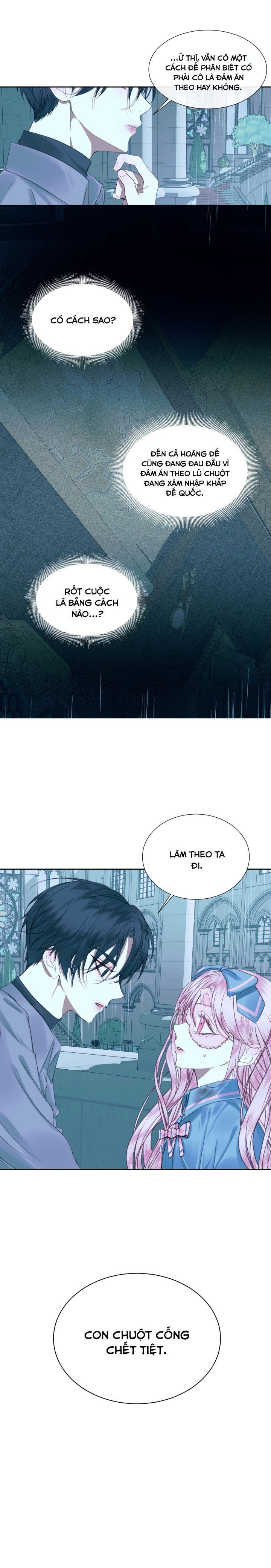 đọc truyện Trở Thành Gia Đình Của Kẻ Phản Diện Chương 8 ảnh 27 tại Thiên Thai Truyện