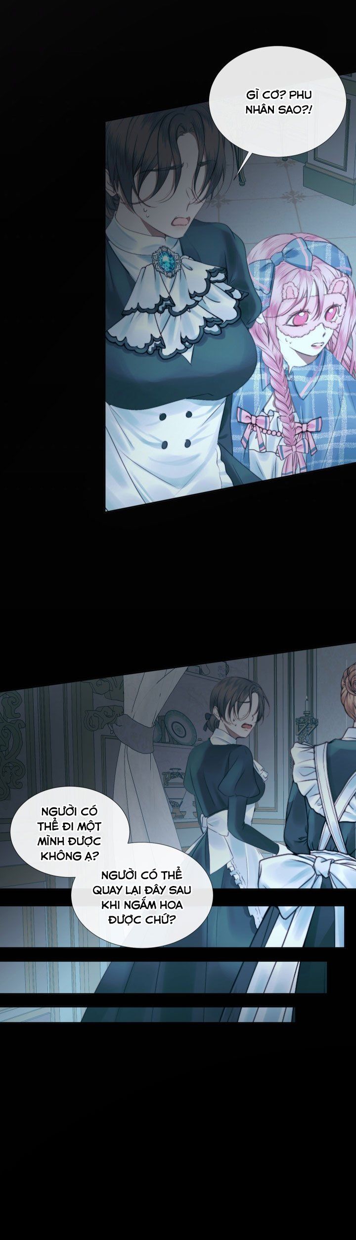 đọc truyện Trở Thành Gia Đình Của Kẻ Phản Diện Chương 8 ảnh 6 tại Thiên Thai Truyện