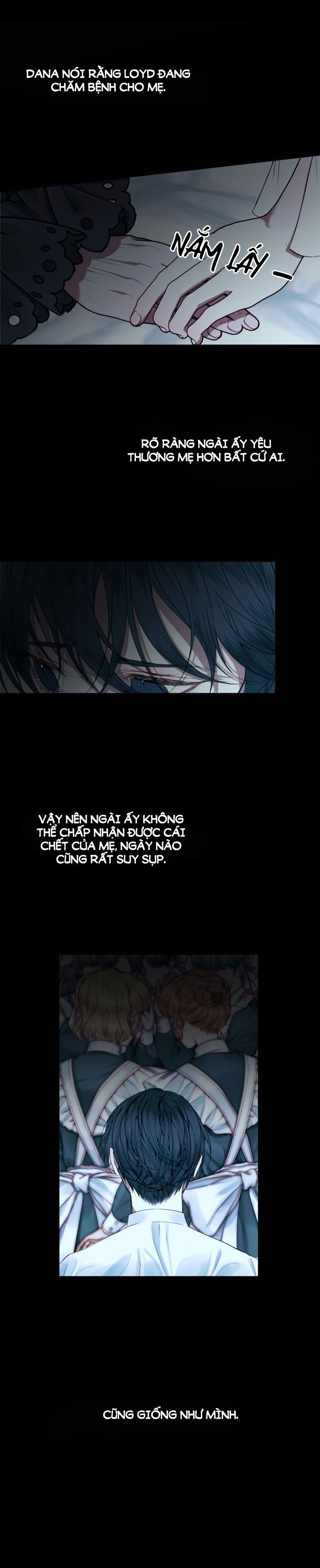 đọc truyện Trở Thành Gia Đình Của Kẻ Phản Diện Chương 8 ảnh 8 tại Thiên Thai Truyện