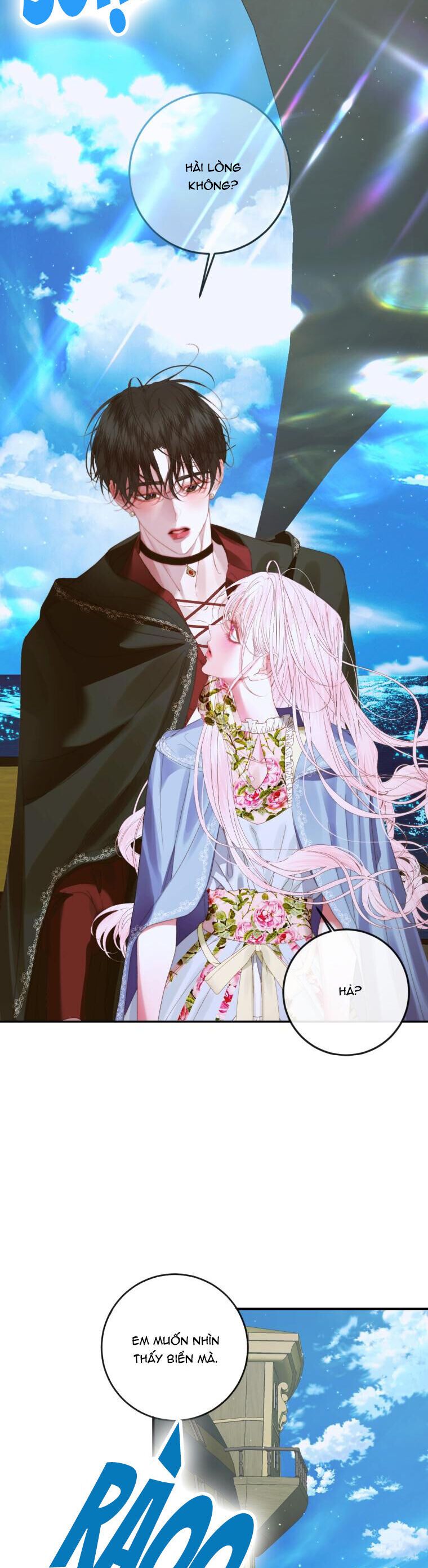 đọc truyện Trở Thành Gia Đình Của Kẻ Phản Diện Chương 80 ảnh 14 tại Thiên Thai Truyện