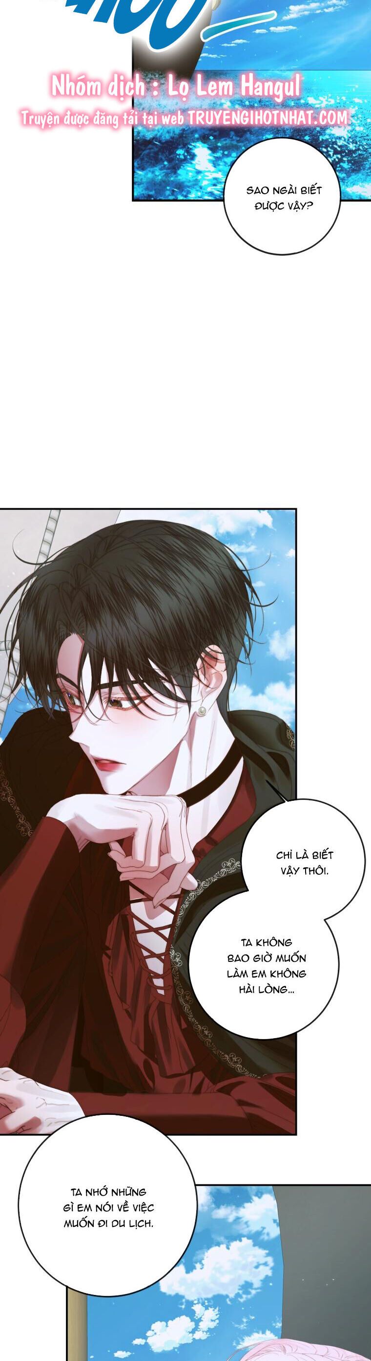 đọc truyện Trở Thành Gia Đình Của Kẻ Phản Diện Chương 80 ảnh 15 tại Thiên Thai Truyện