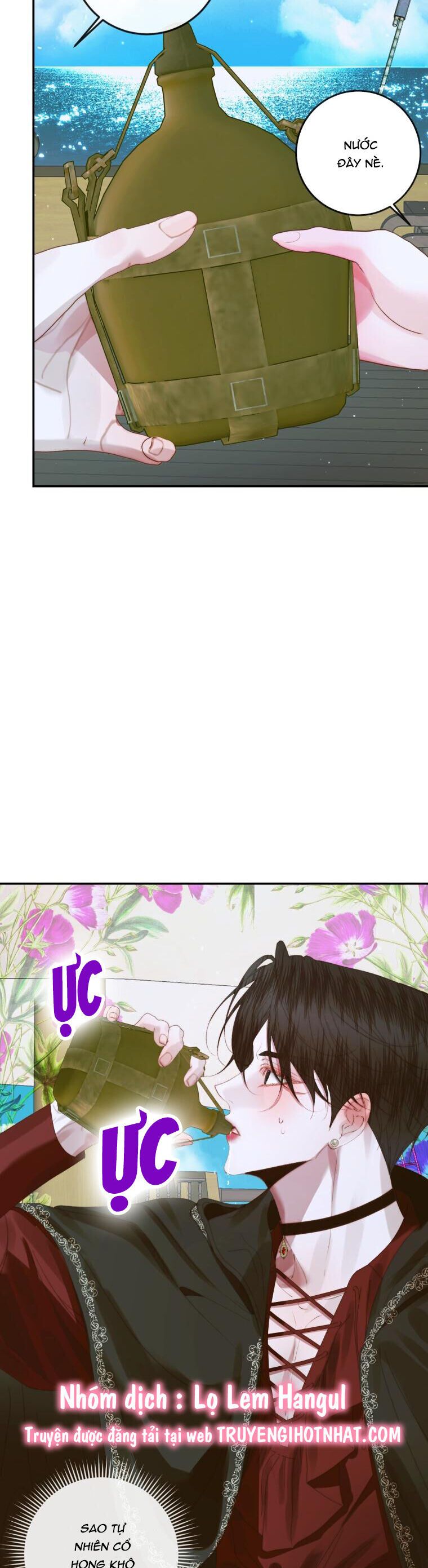 đọc truyện Trở Thành Gia Đình Của Kẻ Phản Diện Chương 80 ảnh 18 tại Thiên Thai Truyện