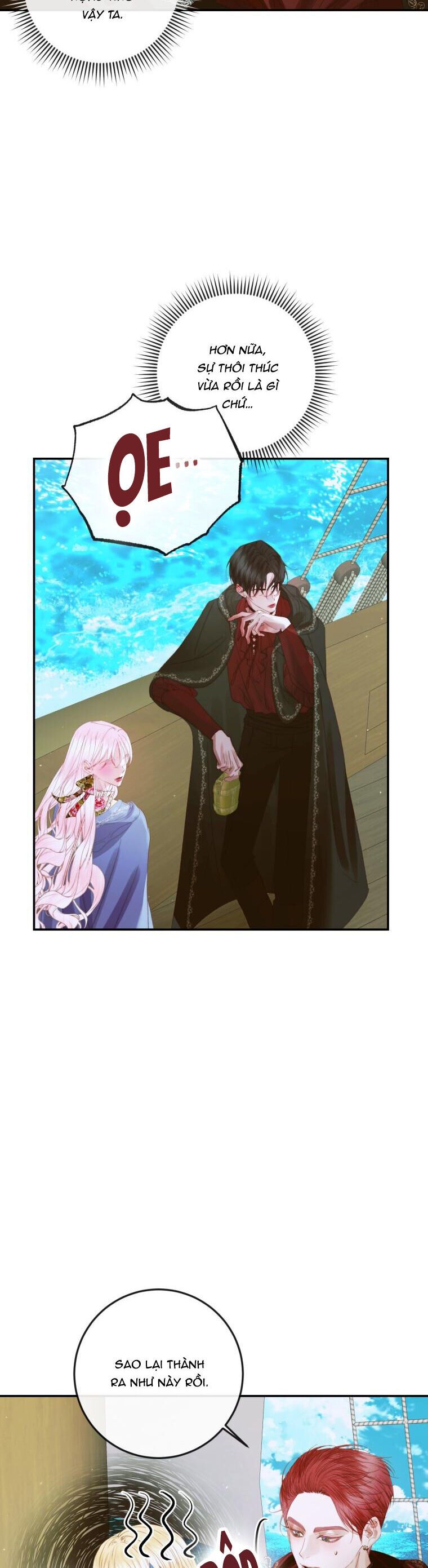 đọc truyện Trở Thành Gia Đình Của Kẻ Phản Diện Chương 80 ảnh 19 tại Thiên Thai Truyện