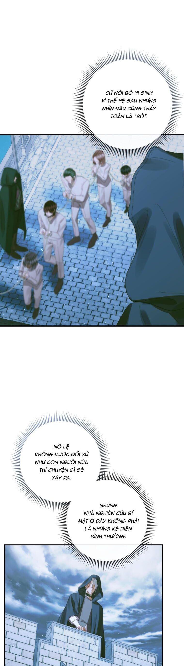 đọc truyện Trở Thành Gia Đình Của Kẻ Phản Diện Chương 80 ảnh 4 tại Thiên Thai Truyện