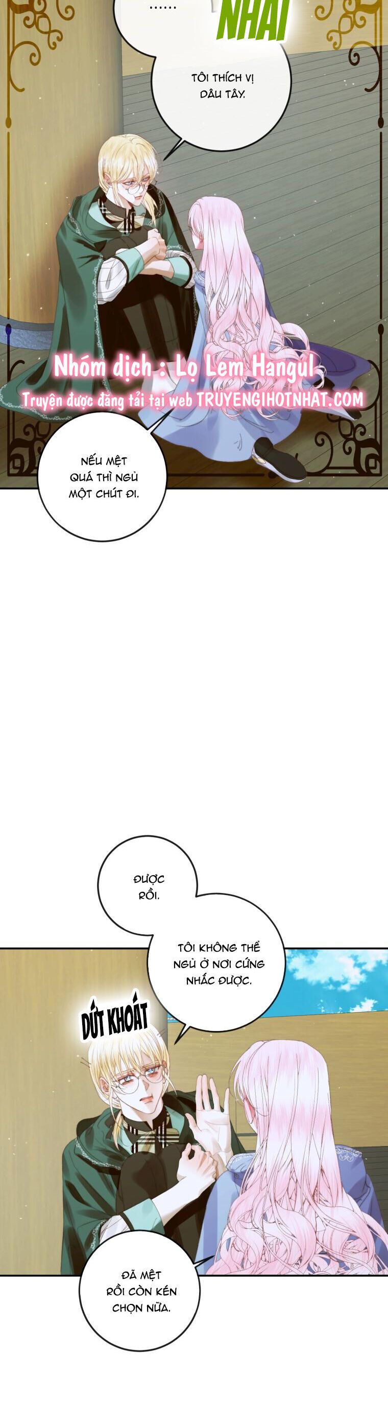 đọc truyện Trở Thành Gia Đình Của Kẻ Phản Diện Chương 80 ảnh 22 tại Thiên Thai Truyện