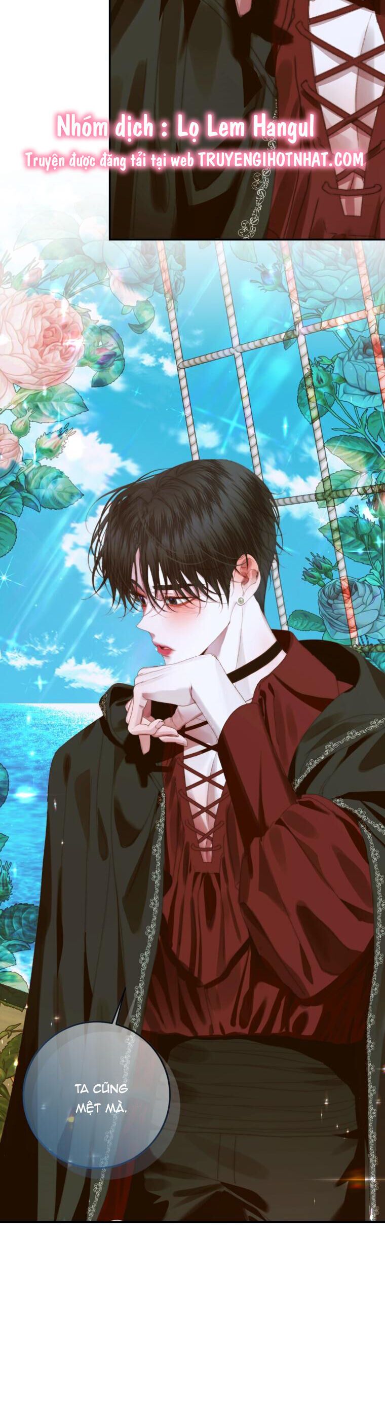 đọc truyện Trở Thành Gia Đình Của Kẻ Phản Diện Chương 80 ảnh 24 tại Thiên Thai Truyện