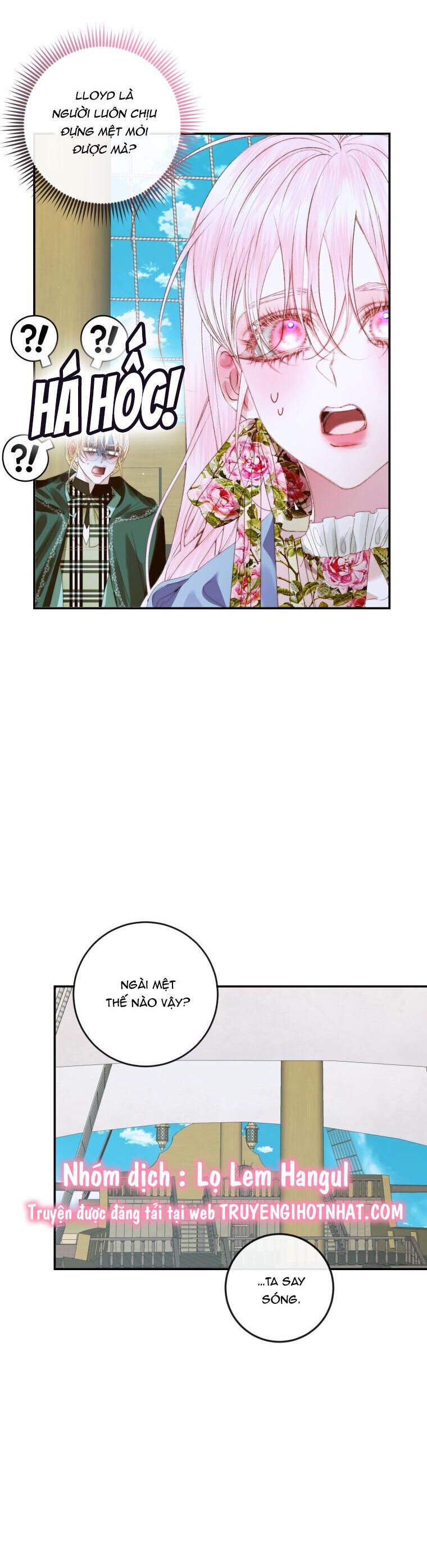 đọc truyện Trở Thành Gia Đình Của Kẻ Phản Diện Chương 80 ảnh 25 tại Thiên Thai Truyện