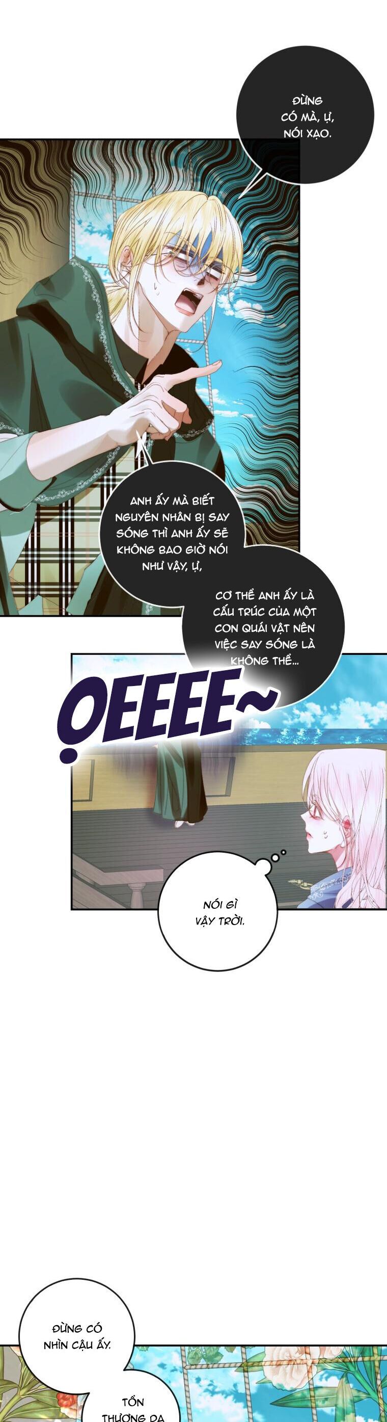 đọc truyện Trở Thành Gia Đình Của Kẻ Phản Diện Chương 80 ảnh 26 tại Thiên Thai Truyện