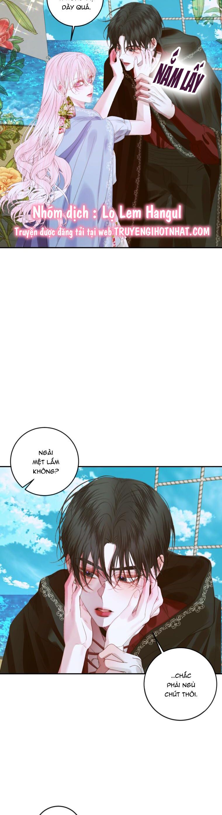 đọc truyện Trở Thành Gia Đình Của Kẻ Phản Diện Chương 80 ảnh 27 tại Thiên Thai Truyện