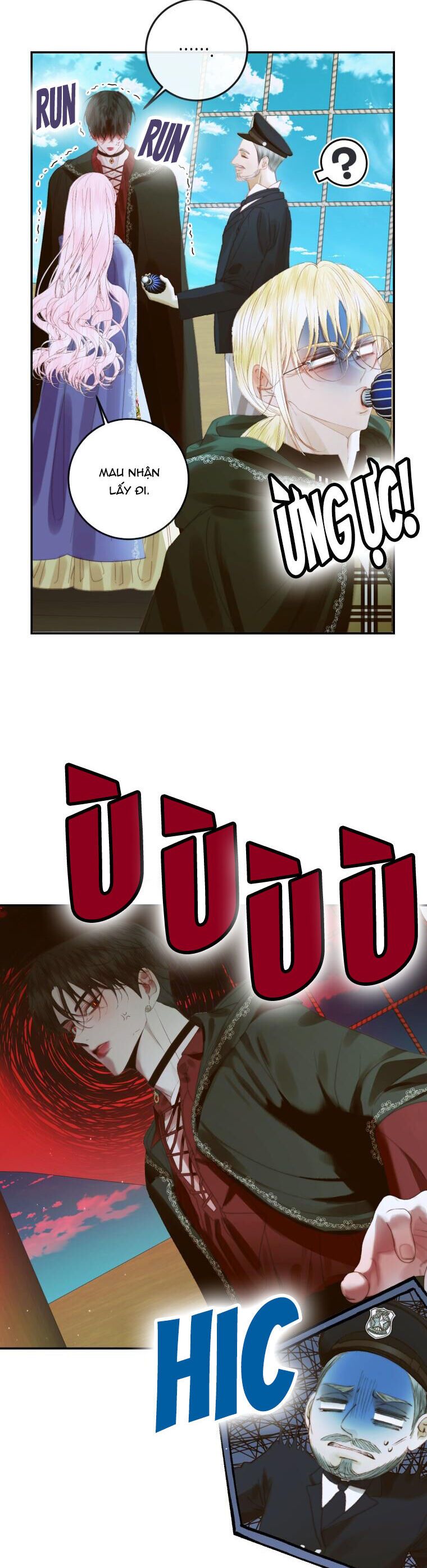 đọc truyện Trở Thành Gia Đình Của Kẻ Phản Diện Chương 80 ảnh 29 tại Thiên Thai Truyện