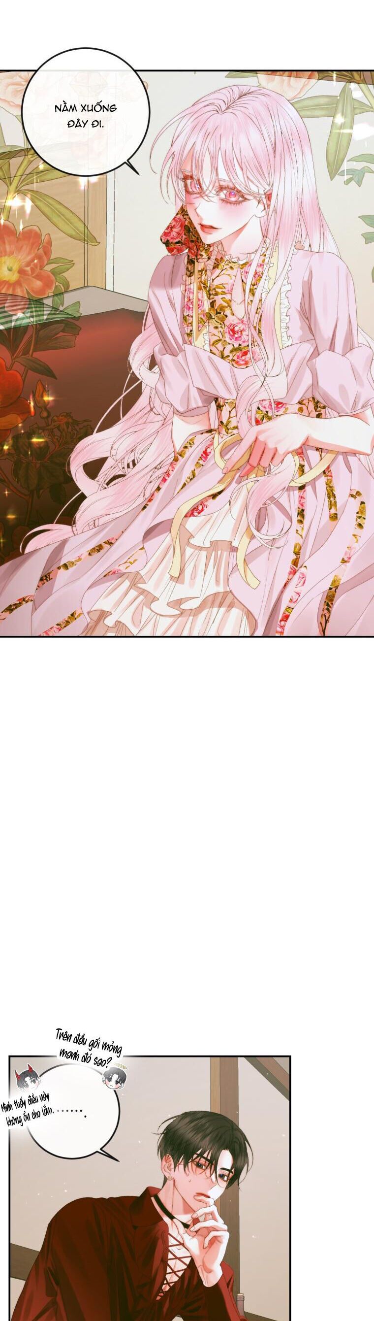 đọc truyện Trở Thành Gia Đình Của Kẻ Phản Diện Chương 80 ảnh 35 tại Thiên Thai Truyện