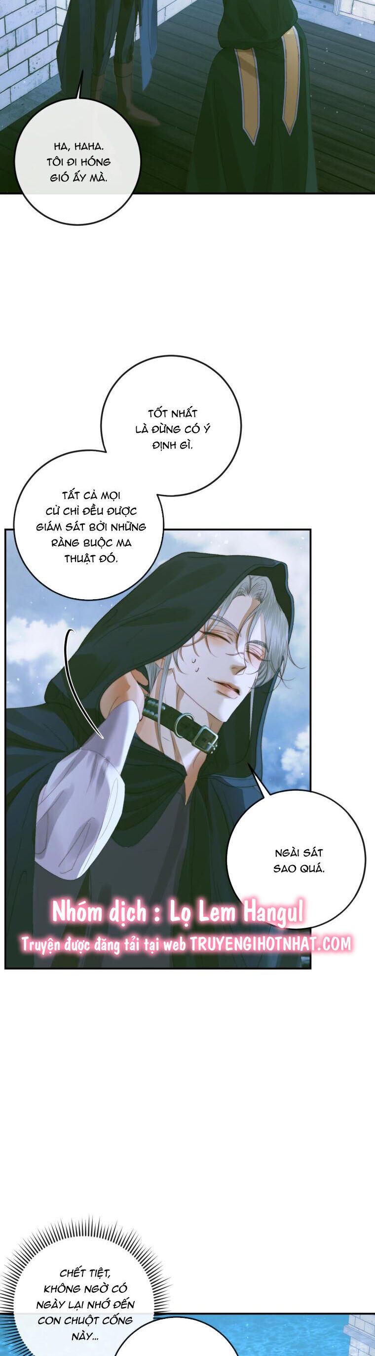 đọc truyện Trở Thành Gia Đình Của Kẻ Phản Diện Chương 80 ảnh 6 tại Thiên Thai Truyện