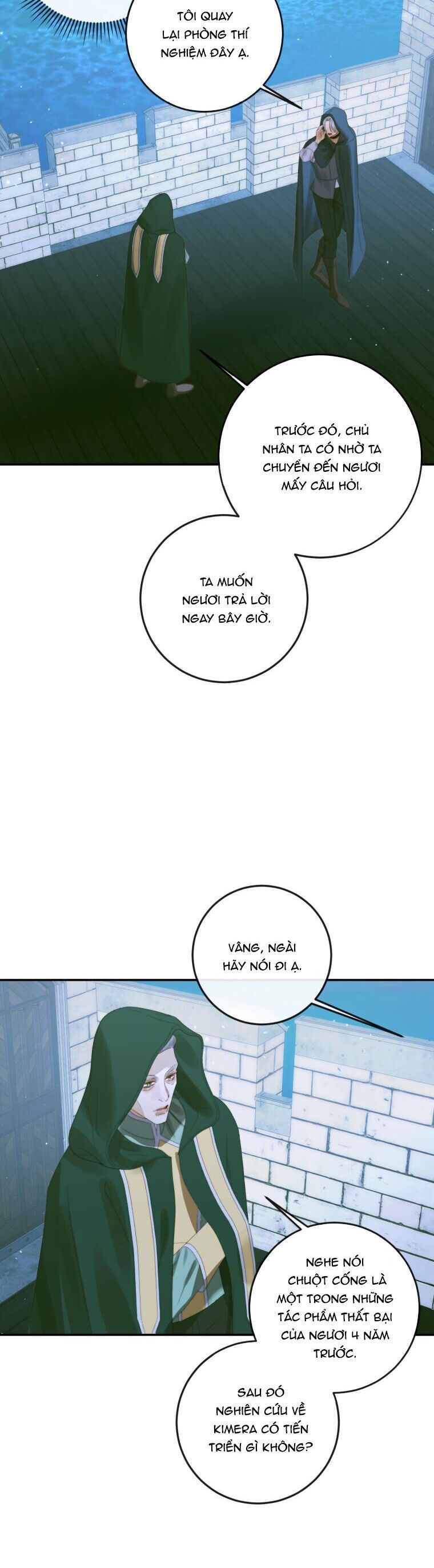 đọc truyện Trở Thành Gia Đình Của Kẻ Phản Diện Chương 80 ảnh 7 tại Thiên Thai Truyện