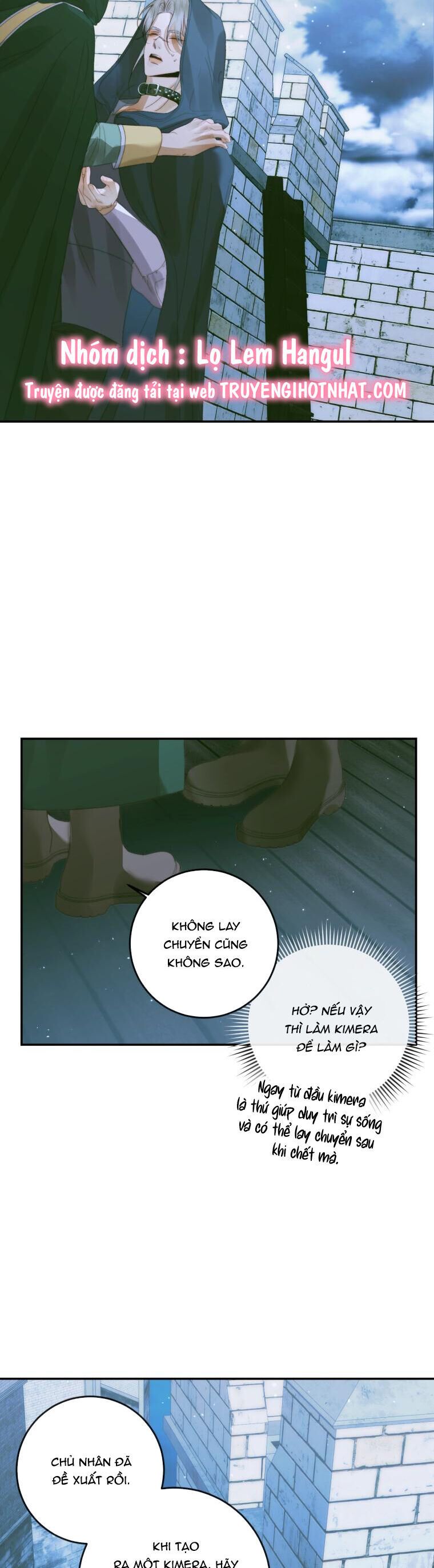 đọc truyện Trở Thành Gia Đình Của Kẻ Phản Diện Chương 80 ảnh 10 tại Thiên Thai Truyện