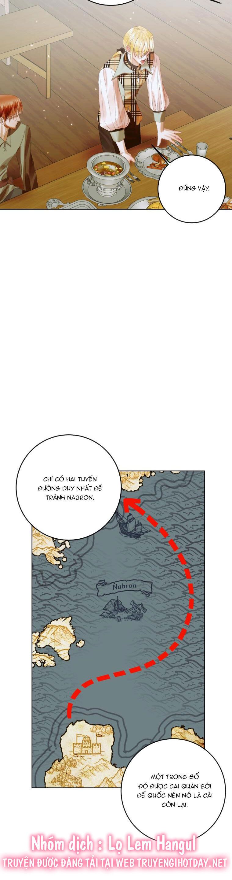 đọc truyện Trở Thành Gia Đình Của Kẻ Phản Diện Chương 81 ảnh 13 tại Thiên Thai Truyện