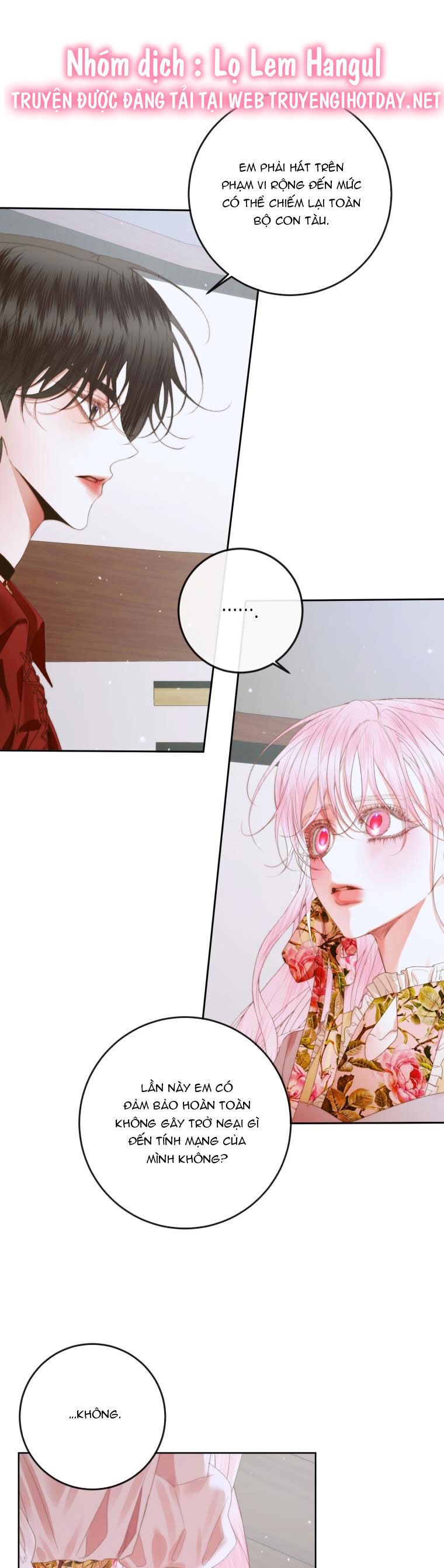 đọc truyện Trở Thành Gia Đình Của Kẻ Phản Diện Chương 81 ảnh 18 tại Thiên Thai Truyện