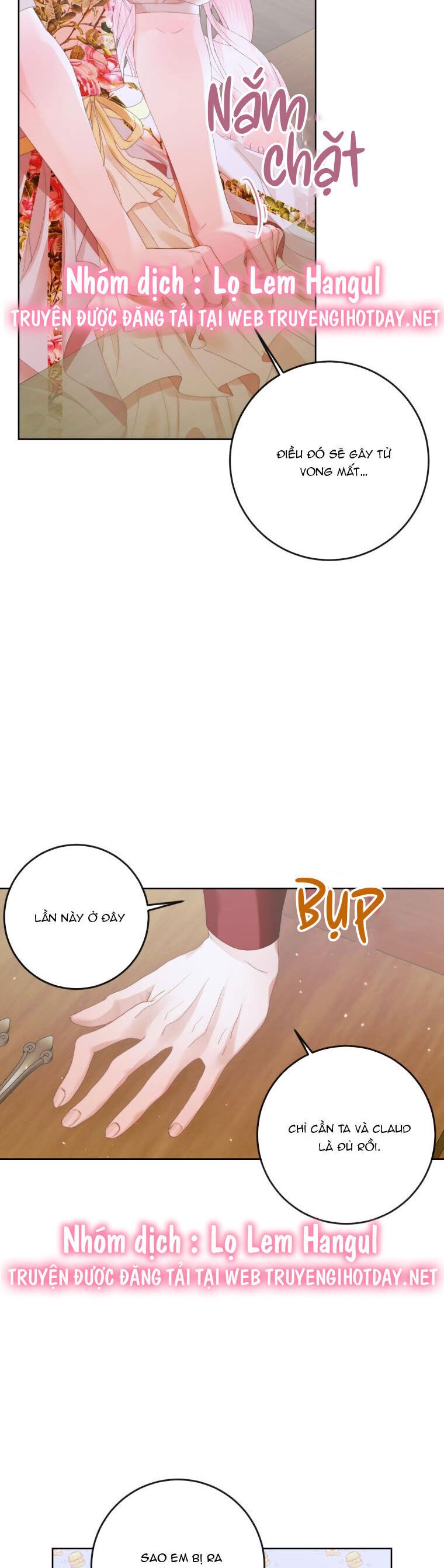 đọc truyện Trở Thành Gia Đình Của Kẻ Phản Diện Chương 81 ảnh 19 tại Thiên Thai Truyện