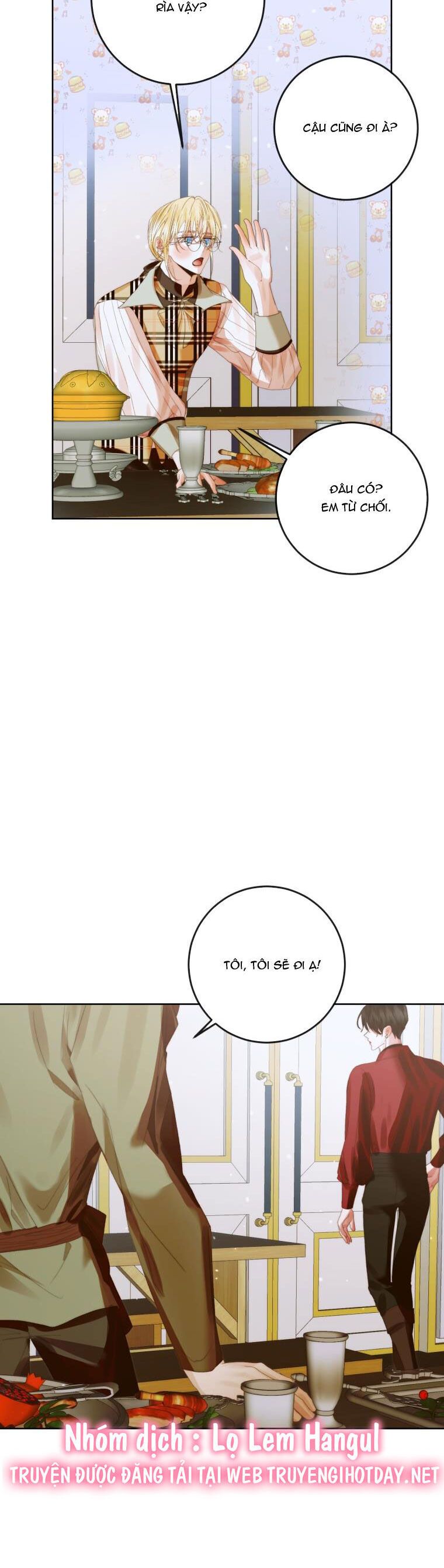 đọc truyện Trở Thành Gia Đình Của Kẻ Phản Diện Chương 81 ảnh 20 tại Thiên Thai Truyện