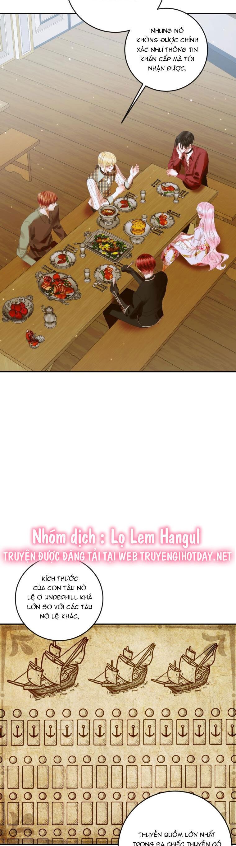 đọc truyện Trở Thành Gia Đình Của Kẻ Phản Diện Chương 81 ảnh 4 tại Thiên Thai Truyện