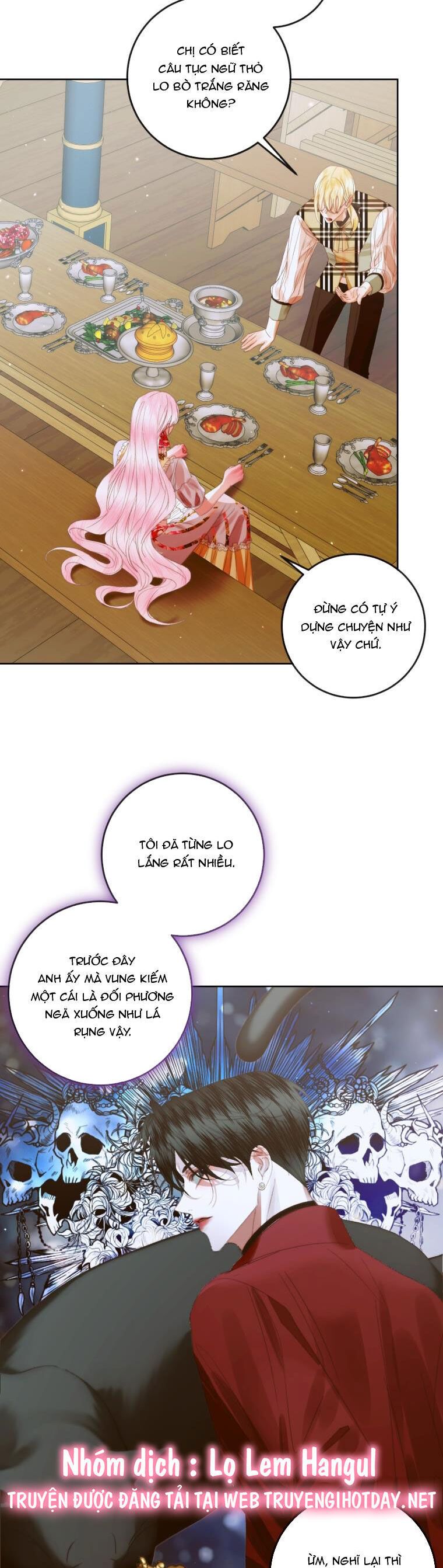 đọc truyện Trở Thành Gia Đình Của Kẻ Phản Diện Chương 81 ảnh 23 tại Thiên Thai Truyện