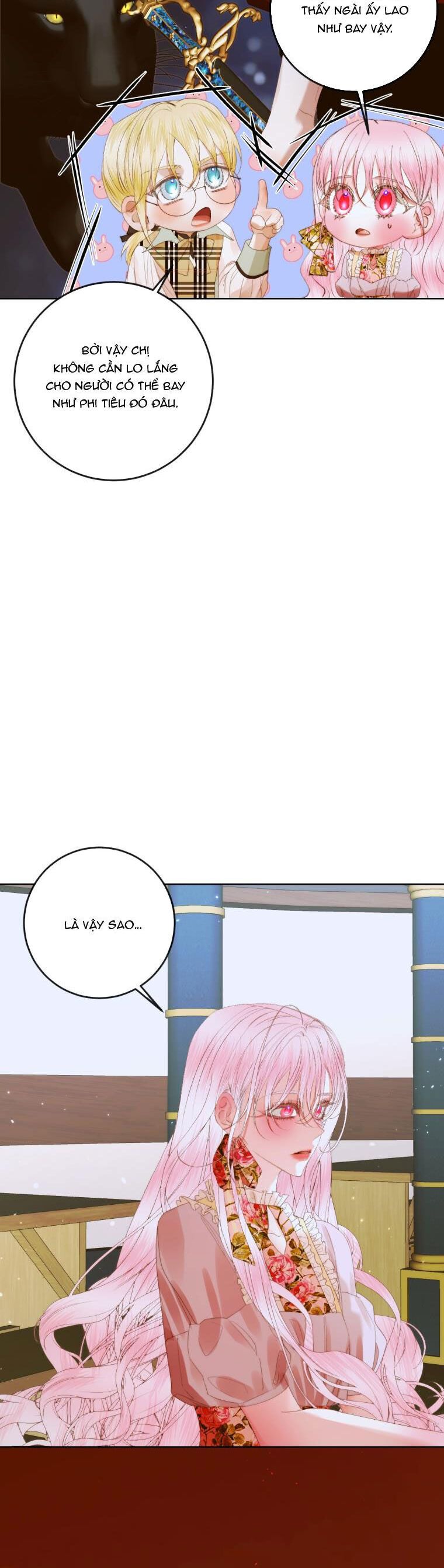 đọc truyện Trở Thành Gia Đình Của Kẻ Phản Diện Chương 81 ảnh 24 tại Thiên Thai Truyện