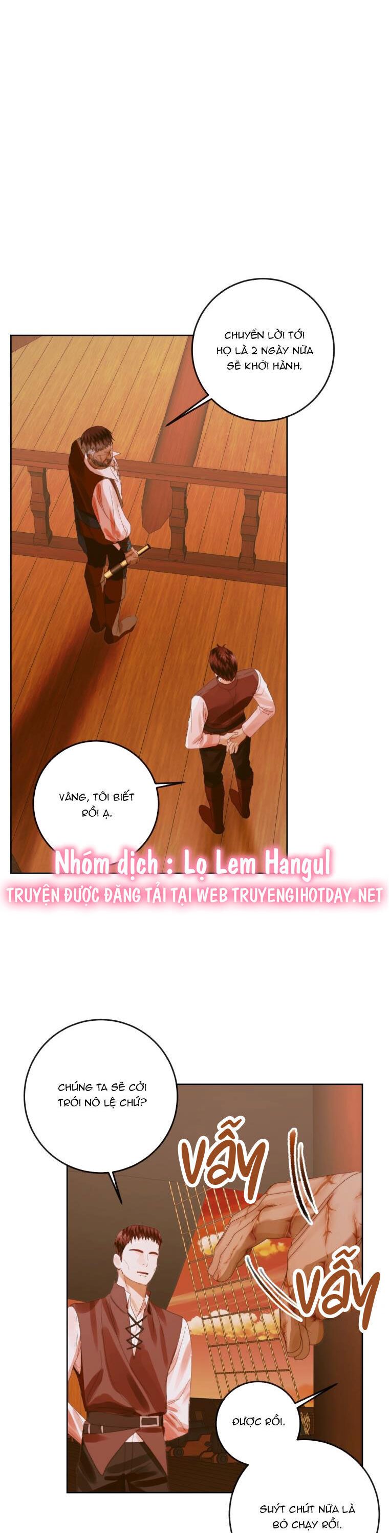 đọc truyện Trở Thành Gia Đình Của Kẻ Phản Diện Chương 81 ảnh 27 tại Thiên Thai Truyện