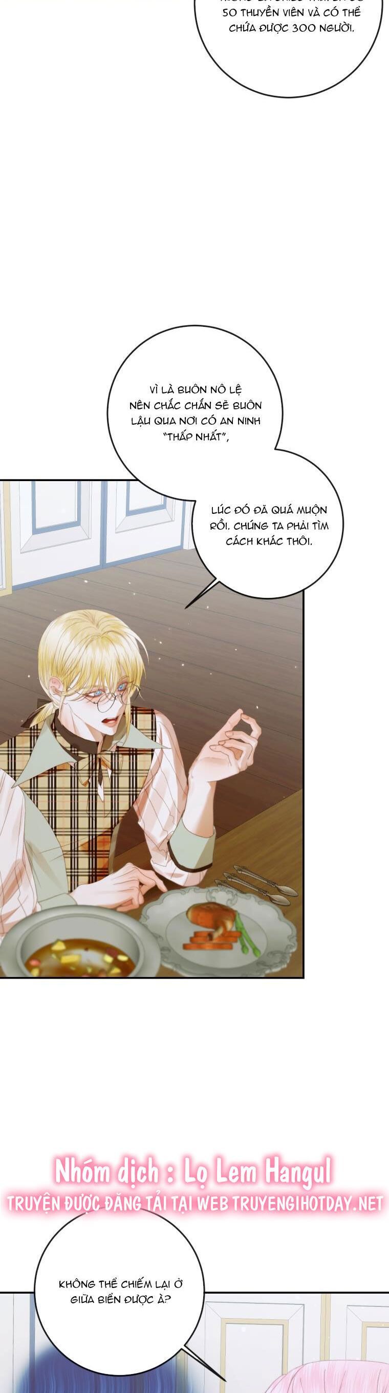 đọc truyện Trở Thành Gia Đình Của Kẻ Phản Diện Chương 81 ảnh 5 tại Thiên Thai Truyện