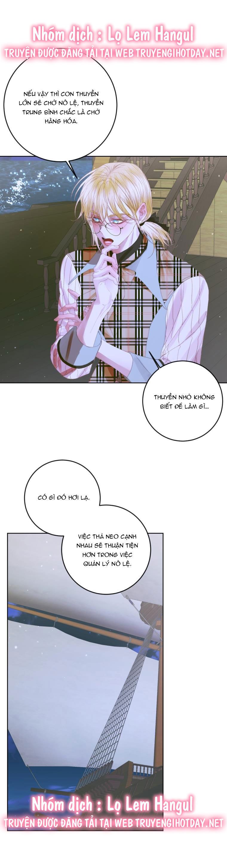 đọc truyện Trở Thành Gia Đình Của Kẻ Phản Diện Chương 81 ảnh 33 tại Thiên Thai Truyện