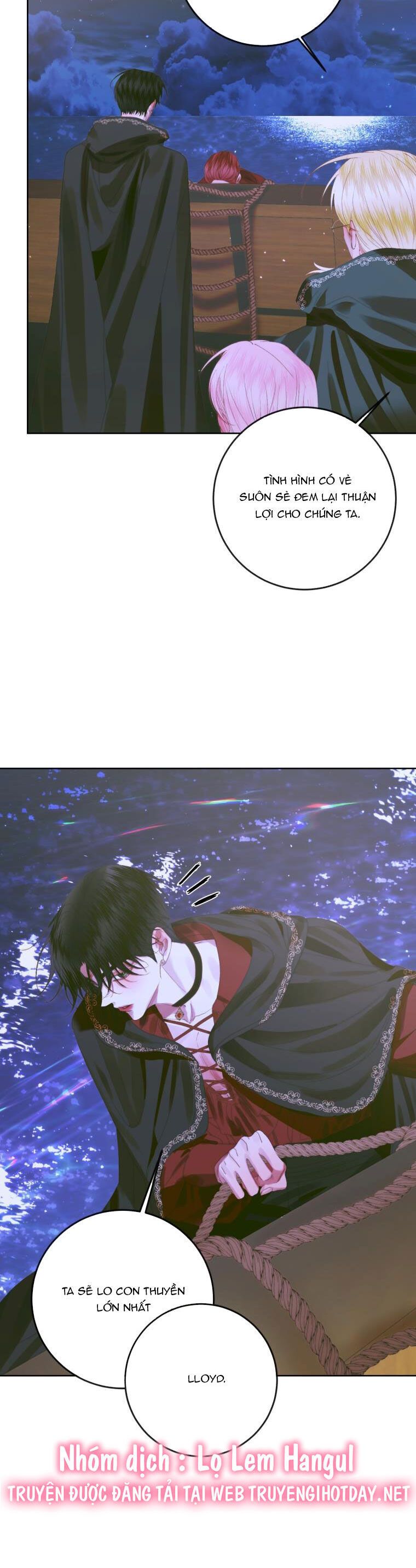 đọc truyện Trở Thành Gia Đình Của Kẻ Phản Diện Chương 81 ảnh 36 tại Thiên Thai Truyện