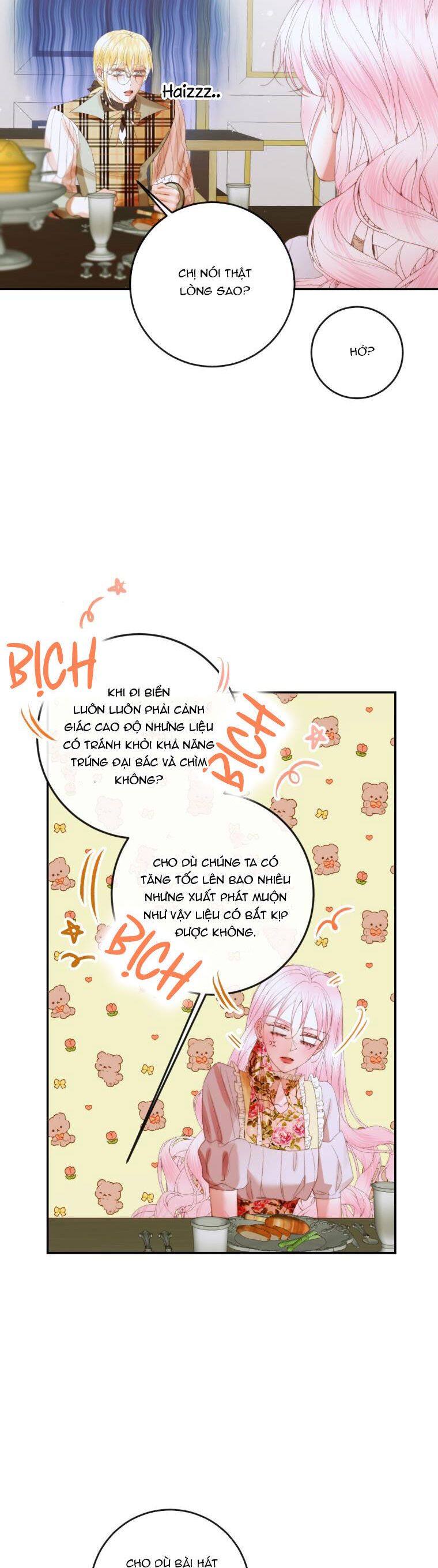 đọc truyện Trở Thành Gia Đình Của Kẻ Phản Diện Chương 81 ảnh 6 tại Thiên Thai Truyện